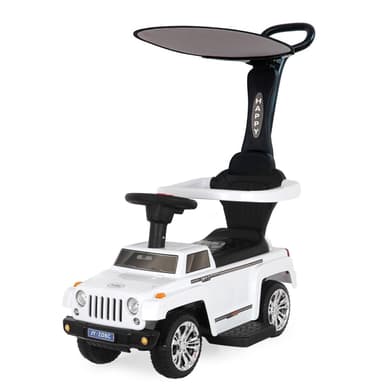 בימבה ג’יפ מוסיקלי עם גגון טוויגי – ™Twigy My First Drive