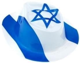 כובע קאובוי ישראל