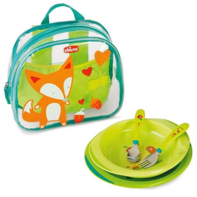 תיק פיקניק צ’יקו –Chicco Weaning Backpack
