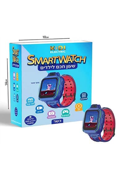 שעון חכם כשר + כרטיס זיכרון