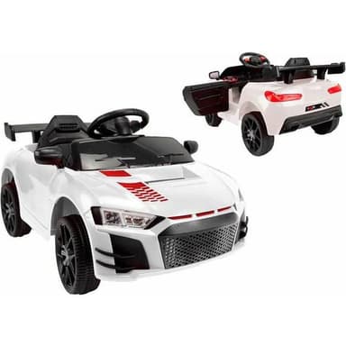 ממונע חשמלי חדשני - קולקציית 2024 - רכב BTR פרמיום - דגם חלל!