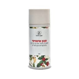 סבון אינטימי תמצית פטל ופרוביוטיקה בחומציות אידאלית - מיכל סבון טבעי | אקו טבע