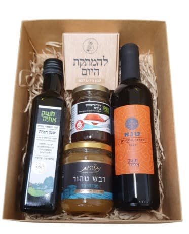 מארז דבש | אקו טבע