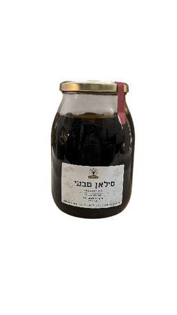 סילאן טבעי 650 גרם - NUT HOUSE בית השקד | אקו טבע