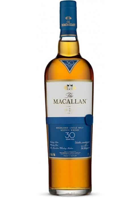 וויסקי סינגל מאלט מקאלן פיין אוק 30 שנה