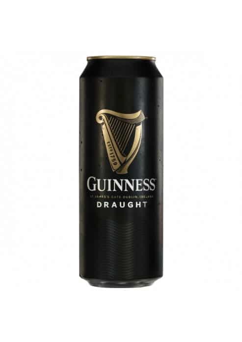 בירה גינס פחית 440 מ"ל