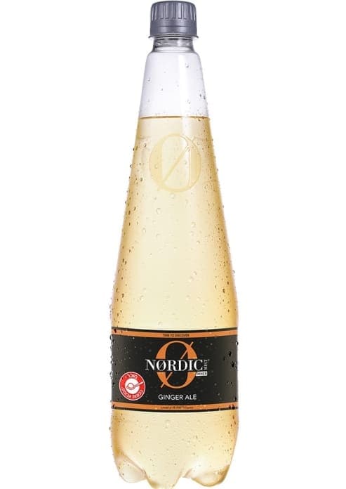 נורדיק ג'ינג'ר אייל 1 ליטר