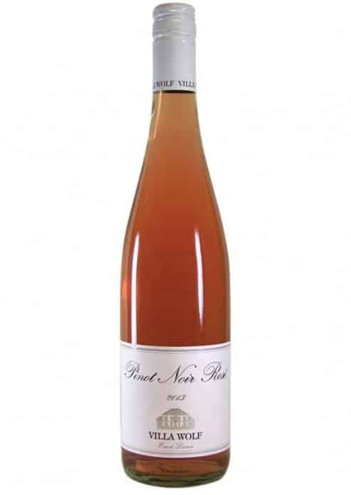 יין רוזה וילה וולף