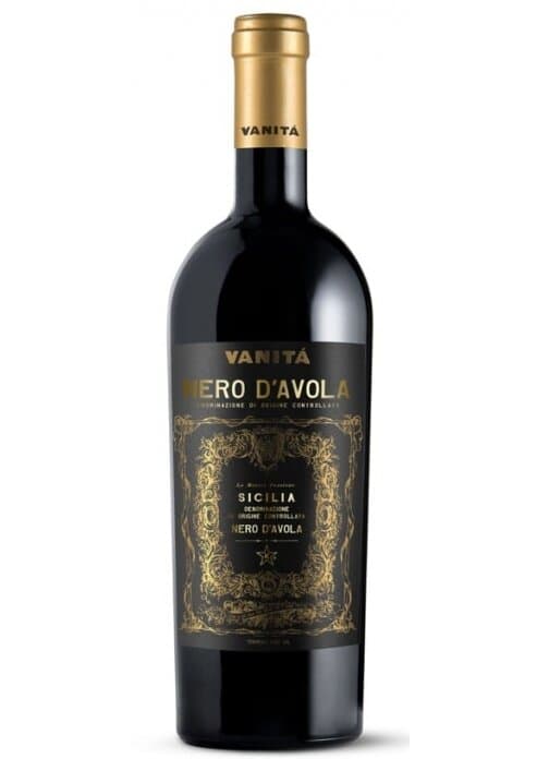 יין אדום וניטה נרו דאבולה