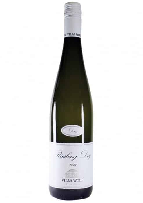 יין לבן וילה וולף ריזלינג