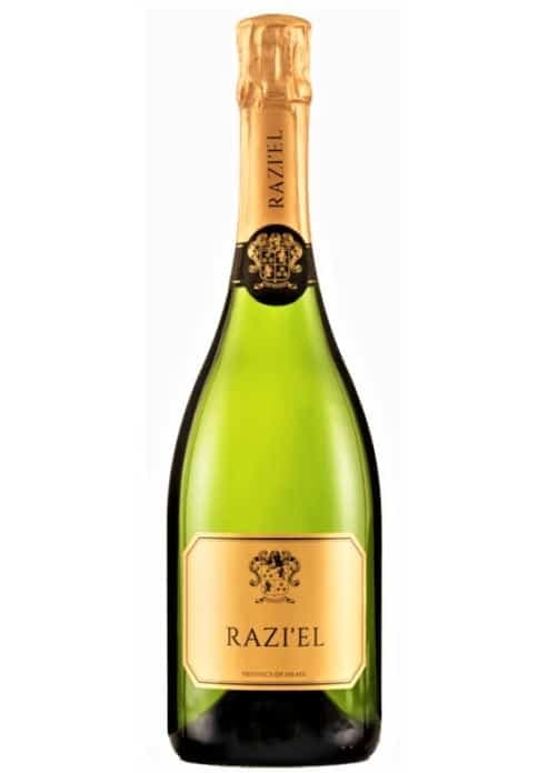 יין לבן מבעבע רזיאל
