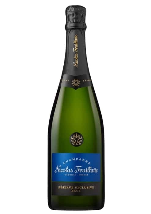 יין לבן ניקולה פוייאט רזרב אקסלוסיב ברוט