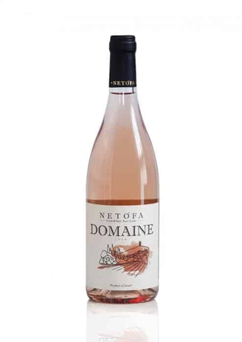 יין רוזה דומיין נטופה