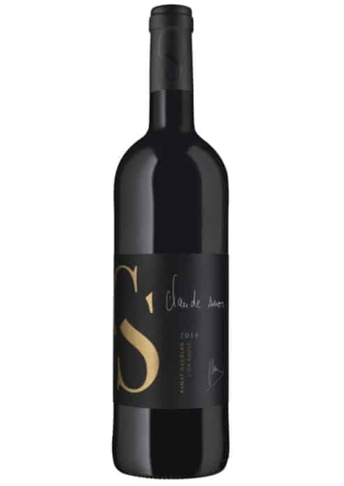 יין אדום דומיין סרור ל'אור רוז'