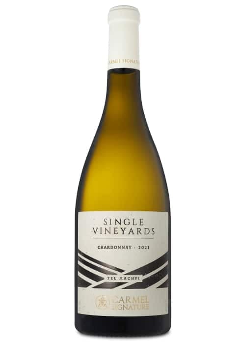 יין לבן כרמל ס.ויניארד שרדונה תל מחפי