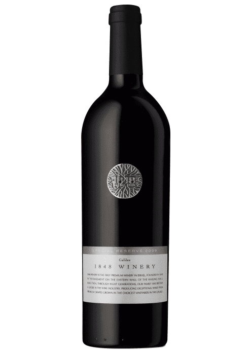 יין אדום 1848 ספיישל רזרב