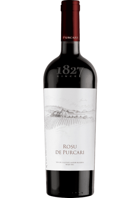 יין אדום שאטו פורקרי רוסו