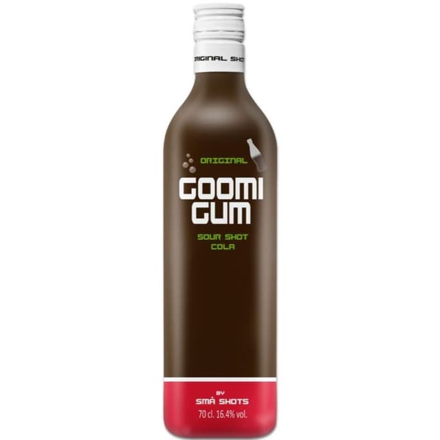 ליקר גומיגם בטעם קולה