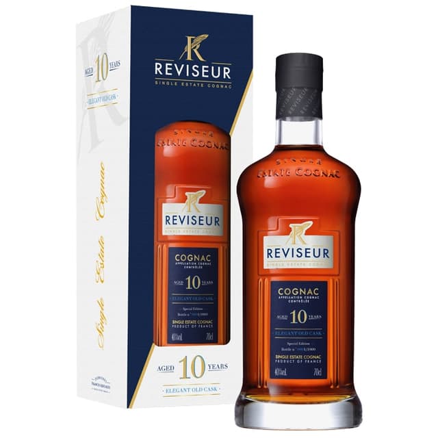 קוניאק רביזייר אלגנט אולד קאסק 10 שנים