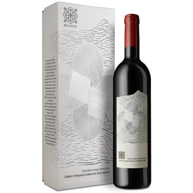 יין אדום רקנאטי כרם אודם קברנה סוביניון