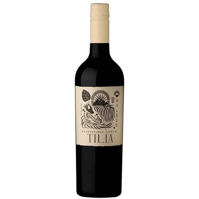 יין אדום קאטנה זפאטה טיליה מלבק