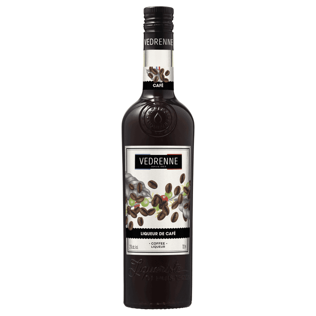 ליקר וודרן קפה