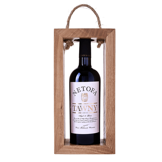 יין קינוח אדום נטופה פורט טאוני 2012