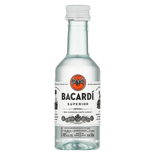 בקרדי לבן 50 מ"ל