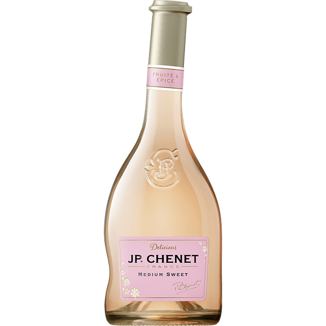 יין רוזה ג'יי פי שאנה דלישס חצי מתוק