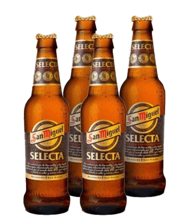 רביעייה סאן מיגל סלקטה 330 מ"ל