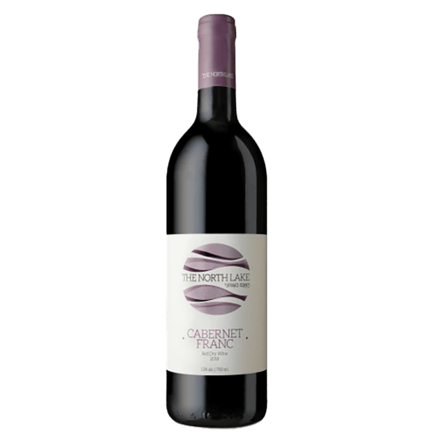 ין אדום יקב האגם הצפוני קברנה פרנק 2023