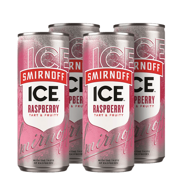 רביעיית סמירנוף אייס פטל פחית 250 מ"ל