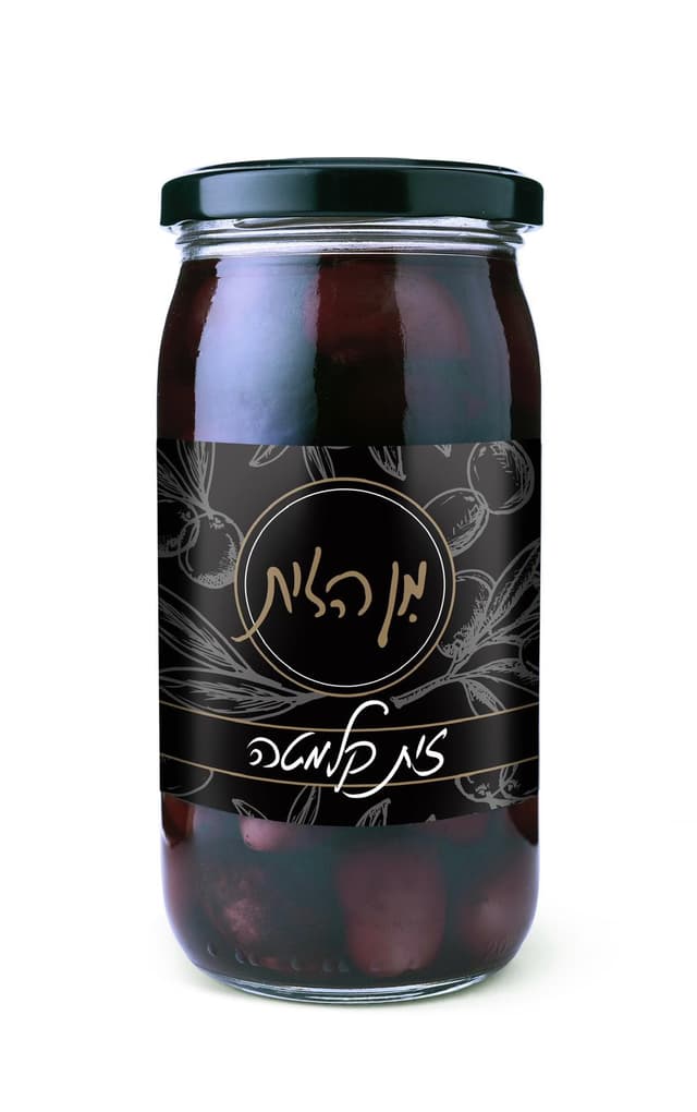 זית קלמטה "מן הזית"