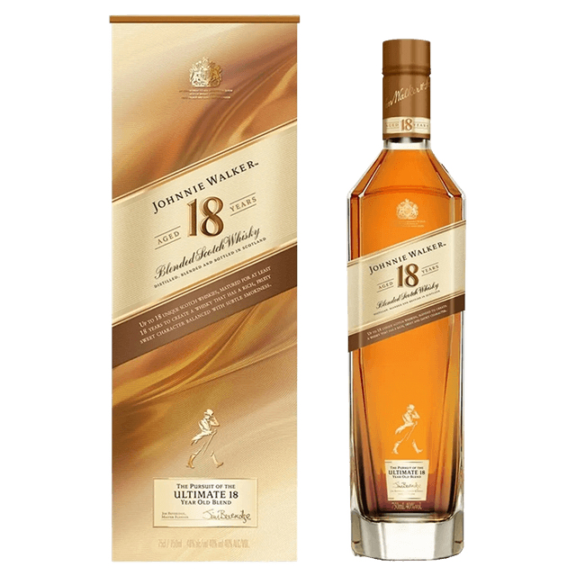 וויסקי גוני ווקר 18