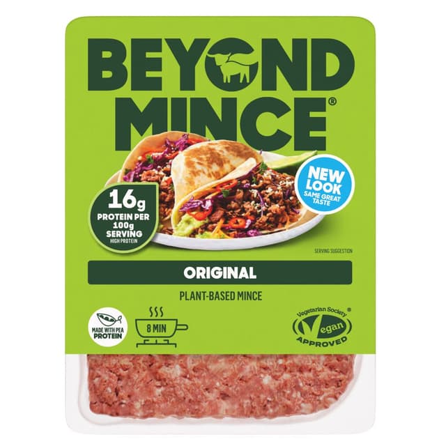 בשר טחון מהצומח ביונד מיט 300 גרם