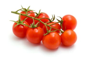 עגבניות שרי אדומות