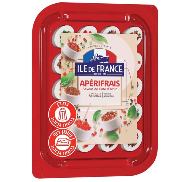 טרטר אפרטיף בסגנון איטלקי 100 גר