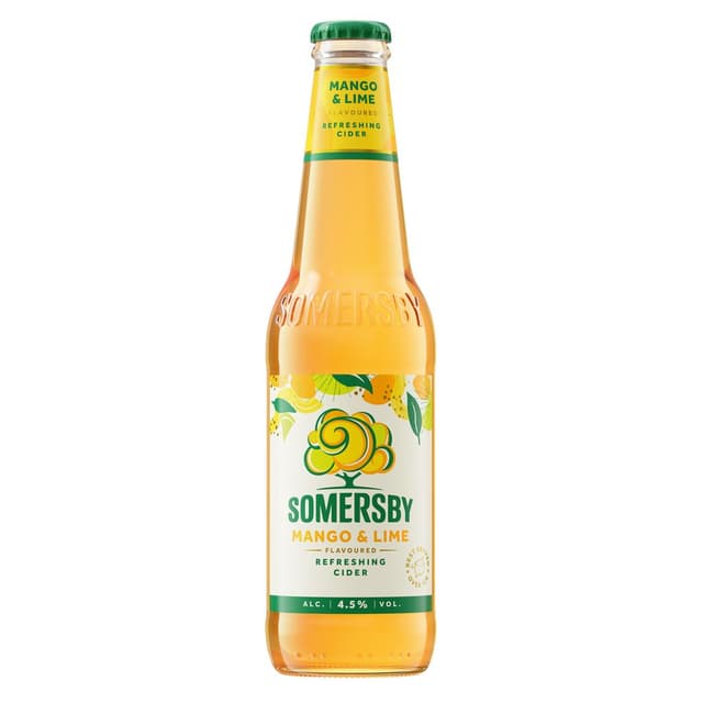 סומרסבי מנגו-ליים מ"