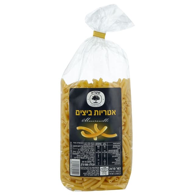 אטריות ביצים רצועות