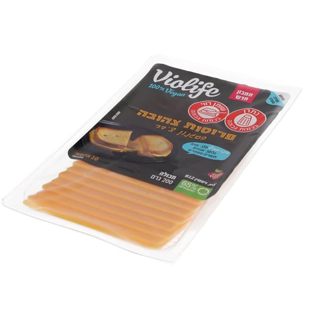 ויולייפ צד'ר פרוסות