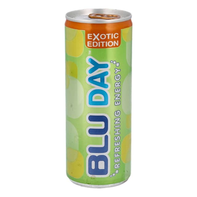 בלו די אקזוטיק