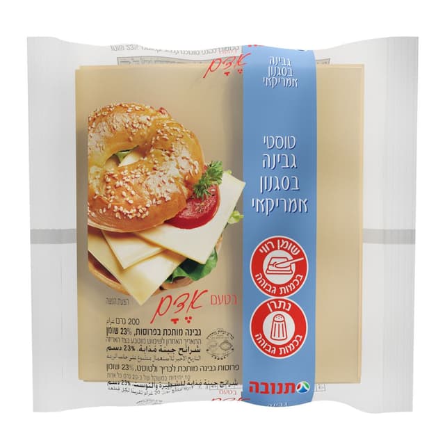 טוסטי גבינה בסגנון א