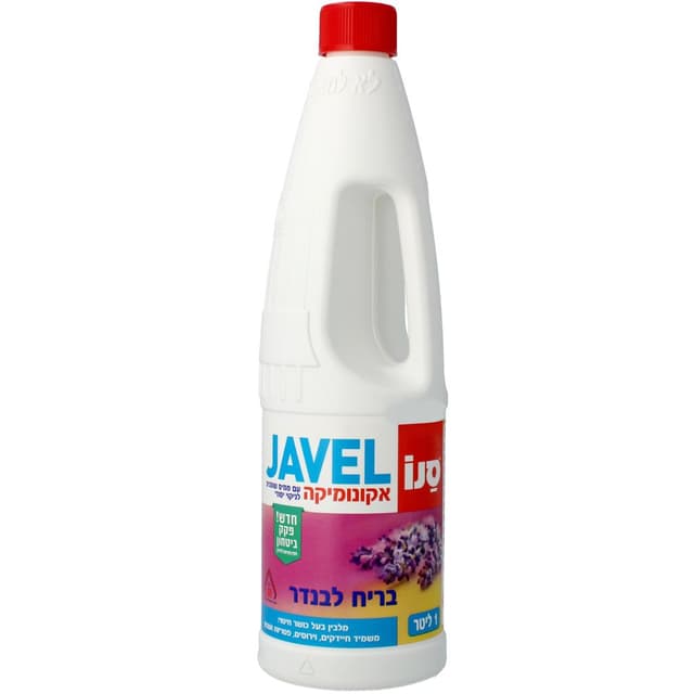 ז'אוול בריח לבנדר 1 ל' סנו