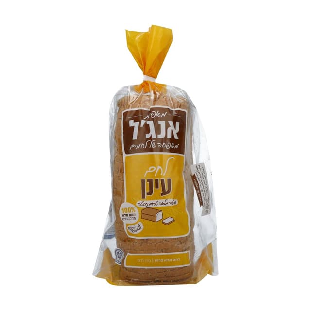 לחם עינן פרוס וארוז 750ג