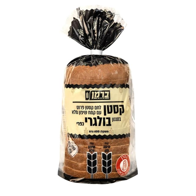 לחם קסטן סגנון בולגר
