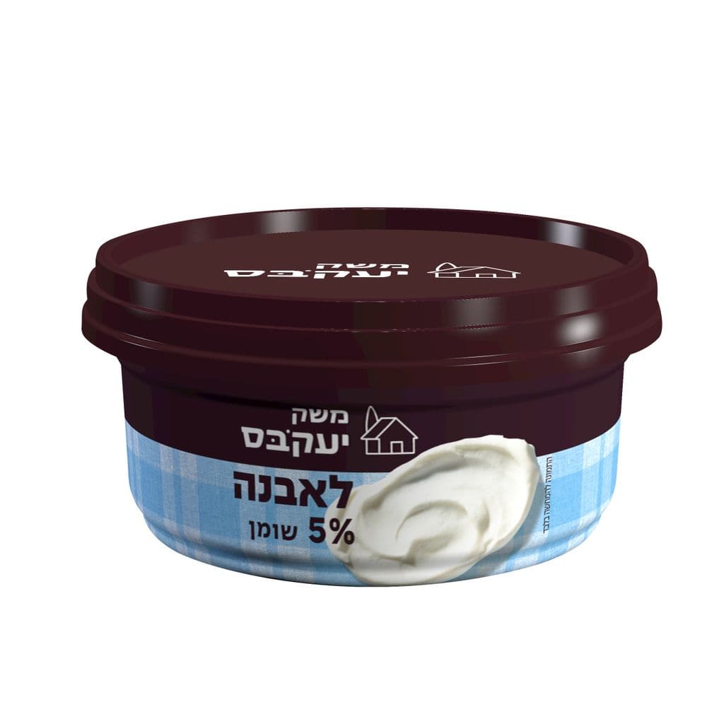 גבינה לאבנה בקר 250 גרם