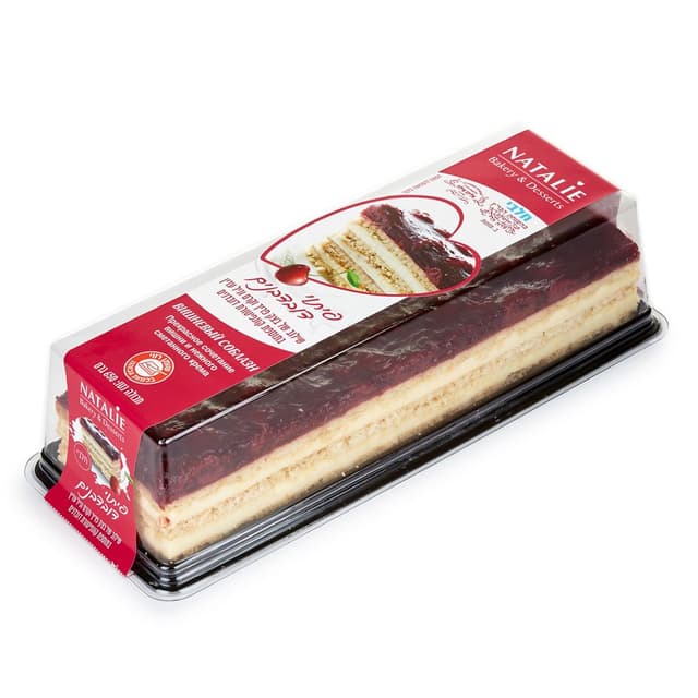 עוגת דובדבנים