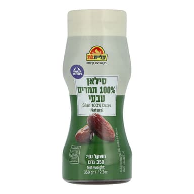 קליית גת - סילאן טבעי בקבוק לחיץ 350 גרם