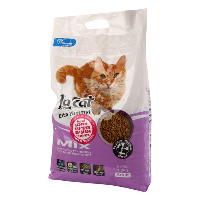 לה-קט 9 קג מיקס