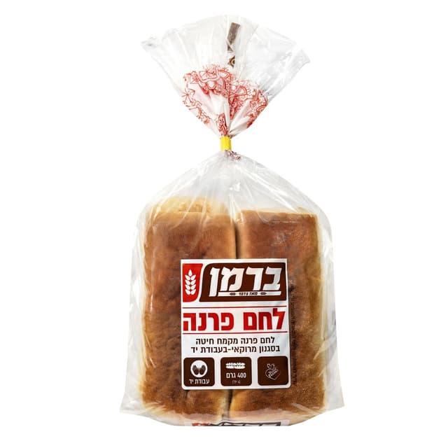 לחם פרנה 400 ג'
